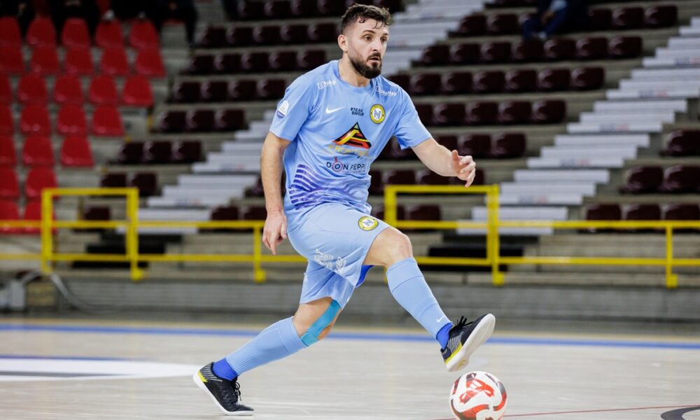 Futsalmercato, Napoli senza un top player: Arillo in partenza
