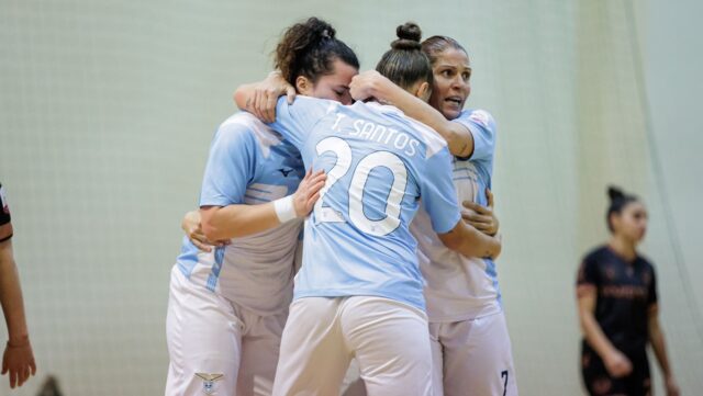 Serie A Femminile, anticipo Day 10: poker Matijevic, la Lazio doppia il Kick Off