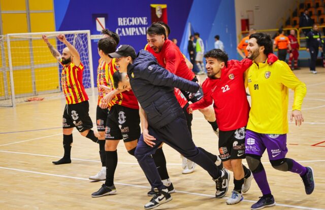 Serie A2 Élite, Day 13: il Petrarca ritorna a +7, (netta) vittoria e aggancio Benevento