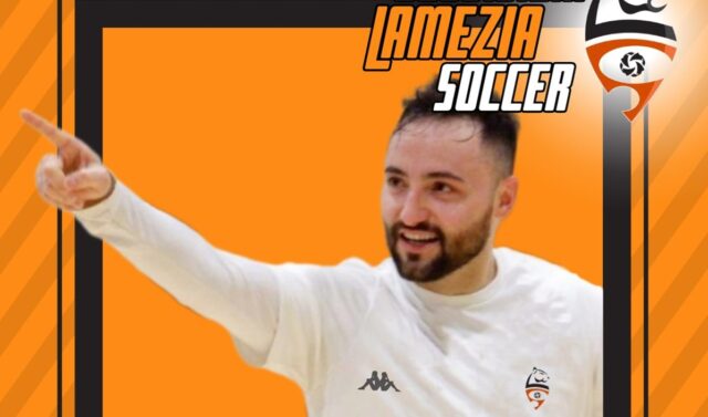 Futsalmercato, rinforzone per l’Ecosistem Lamezia: ingaggiato Everton Guarnieri