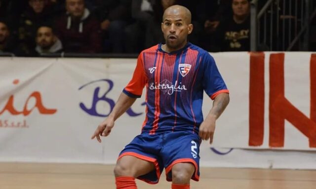 Futsalmercato, un’uscita dalla Fortitudo: il club valuta le offerte per Pelezinho