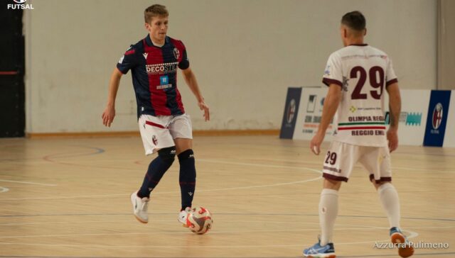Bologna-Atlante Grosseto, Signorini: “Non dobbiamo smettere di puntare in alto”