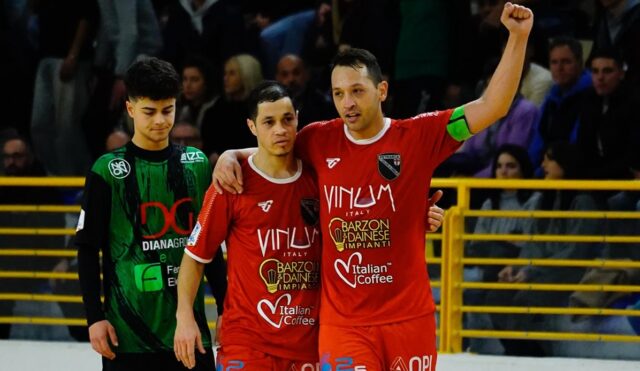 Serie A2 Élite, Day 11: Petrarca in fuga, cade il Manfredonia nel derby con l’Itria