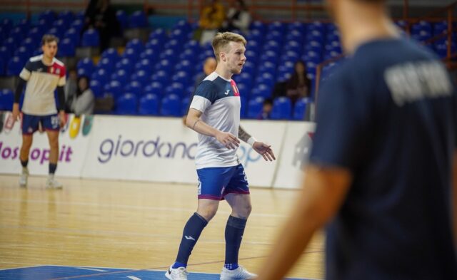 Futsalmercato, Lucas Baroni saluta la Feldi Eboli: lo attende il Saviatesta Mantova