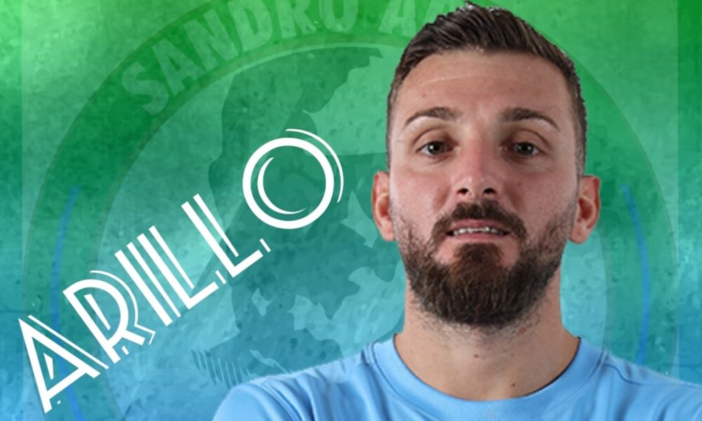 Piovono ufficialità: Attilio Arillo alla Sandro Abate