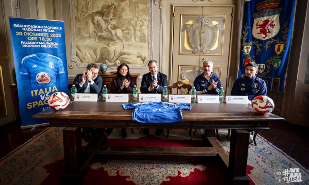 Italia-Spagna, Bergamini: “L’evento più importante della stagione”
