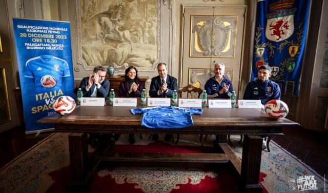 Italia-Spagna, Bergamini: “L’evento più importante della stagione”