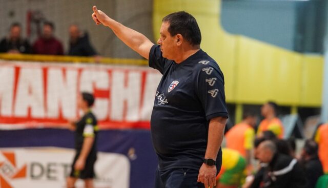 Fortitudo, Nuccorini: “Volevamo vincerla ma bisogna riconoscere i meriti del Sala”