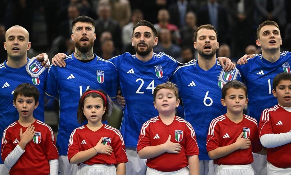 Pulvirenti, emozioni Azzurre: “I risultati arriveranno”