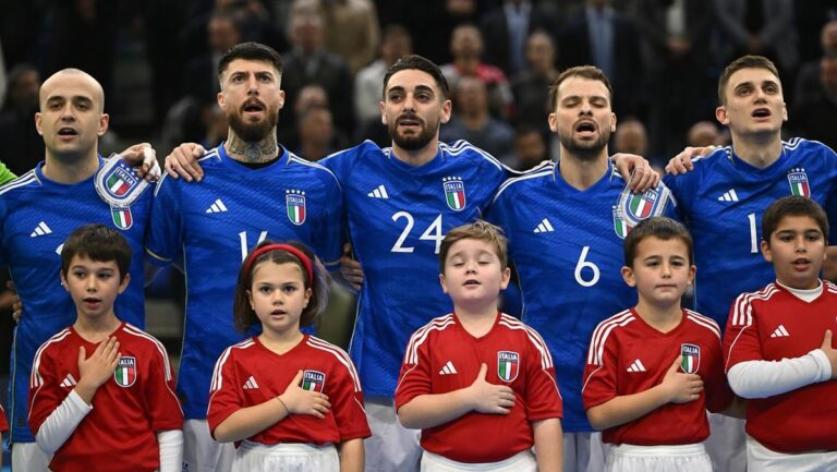 Pulvirenti, emozioni Azzurre: “I risultati arriveranno”