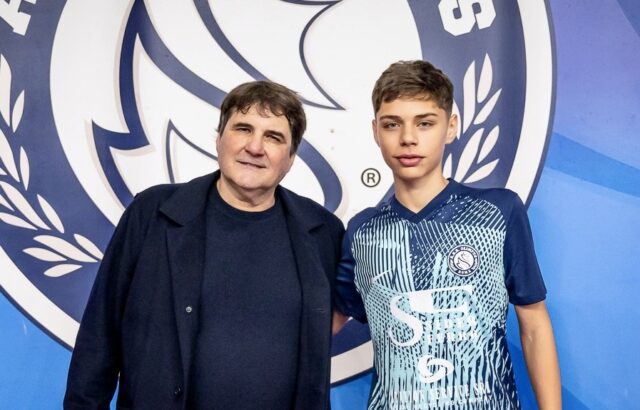 Olimpus Roma, dal futsalmercato un investimento per il futuro: ecco Marcelo