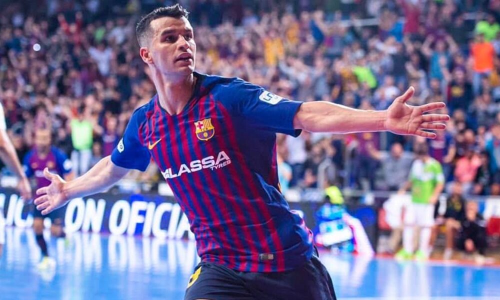 Futsalmercato, una stella a Roma: l’Olimpus su Marcenio