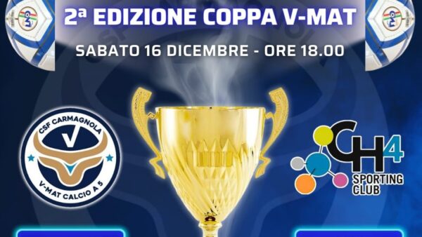 Coppa VMAT