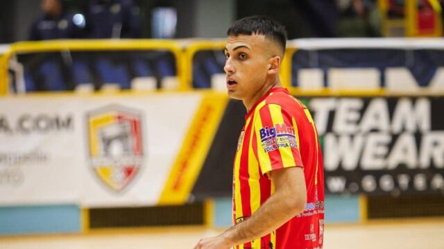 Ostacolo Melilli per il Benevento. Fetta: “Sarà una partita di grande sacrificio”