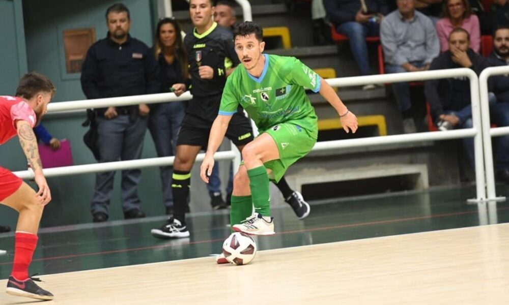 Futsalmercato, Nicolodi riparte da Eboli: l’annuncio ufficiale