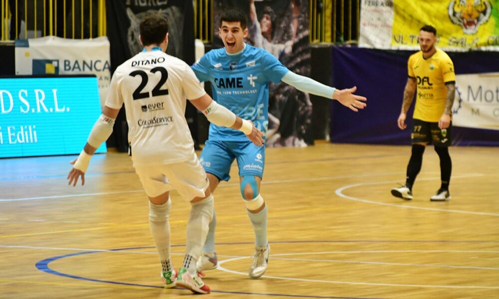 Serie A XL, Day 11: spettacolo e sorprese nel Friday Night