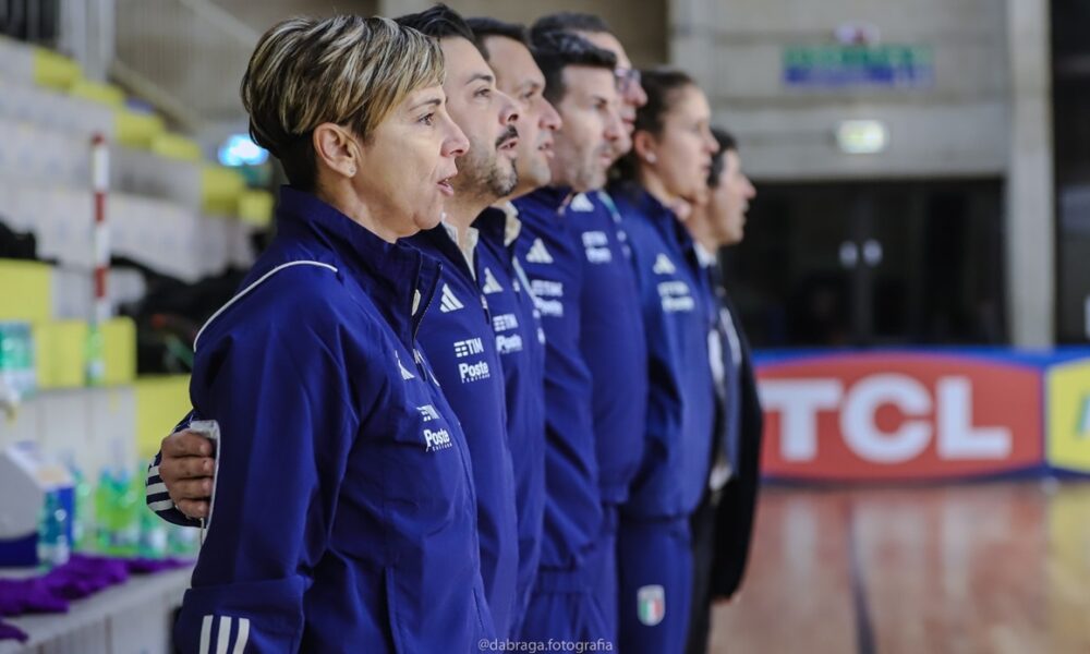 Grande Italia contro la Spagna, Salvatore: “Dà entusiasmo”
