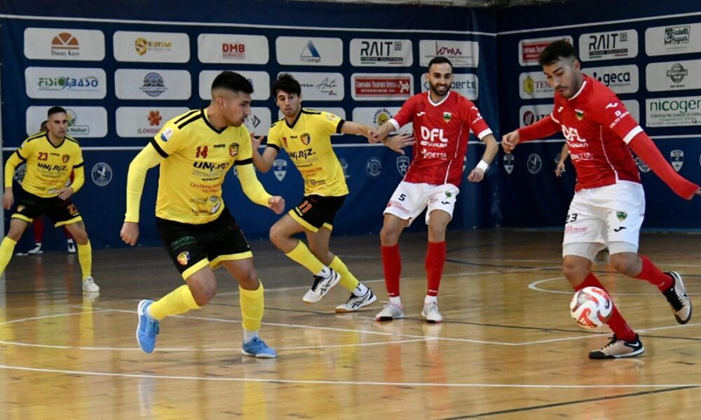Serie A XL, Day 12: colpo Active Network, pari a Ciampino