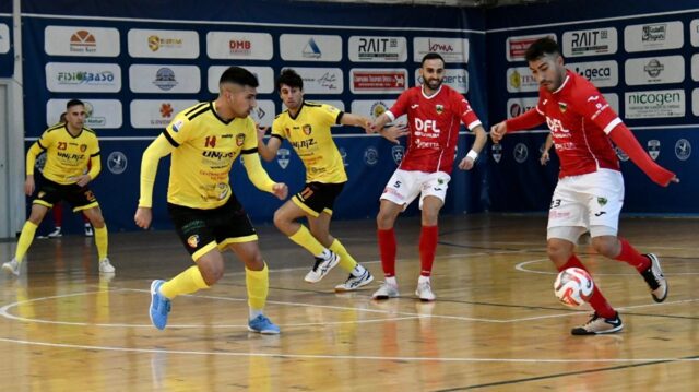 Serie A XL, Day 12: colpo Active Network, pari a Ciampino