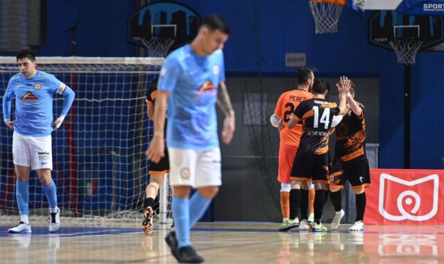 Serie A XL, Christmas Day (13): lezione Active al Napoli, Arillo e la Sandro Abate frenano la L84