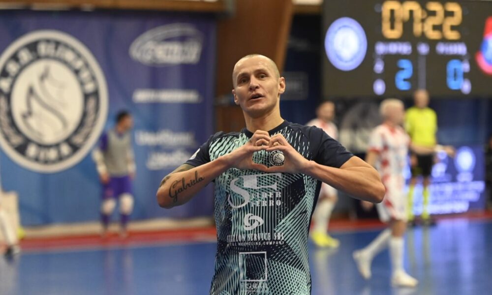 Serie A XL: il Christmas Day lancia l’Olimpus, primo punto Olimpia