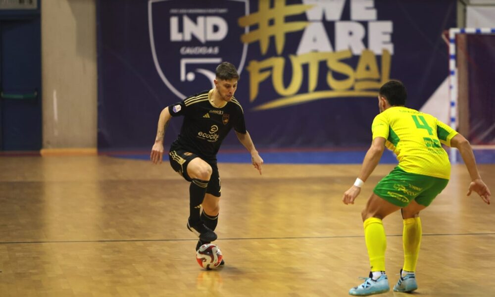 Serie A XL, al via il Day 14: super Meta, pari Ecocity-Sporting