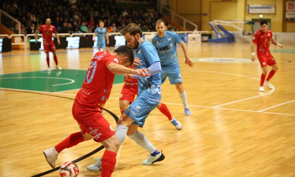 Serie A XL: Ciampino, Napoli e Olimpus chiudono in bellezza