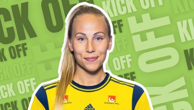 Regalo sotto l’albero per la Kick Off: dal futsalmercato ecco Linda Lundström