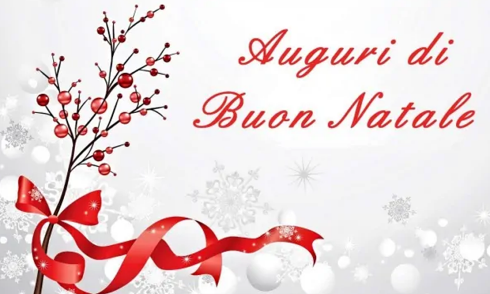 Tanti auguri di Buon Natale al mondo del Futsal italiano