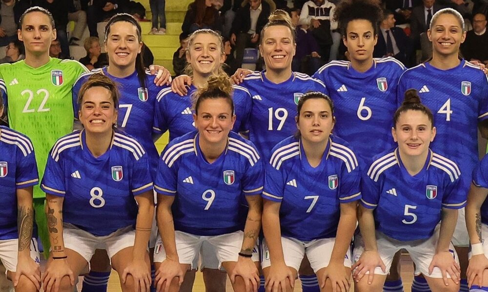 La Spagna si aggiudica la prima amichevole, Azzurre sconfitte 3-1