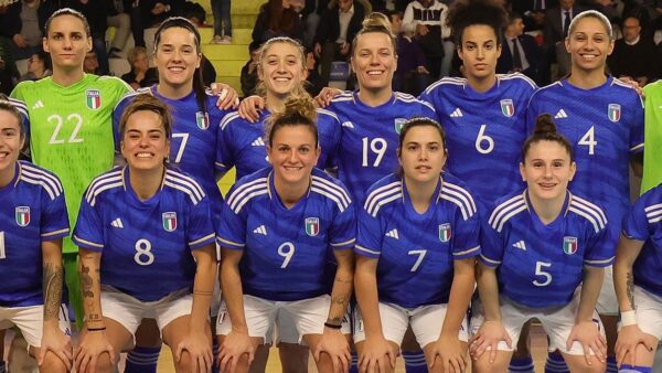 Nazionale Femminile