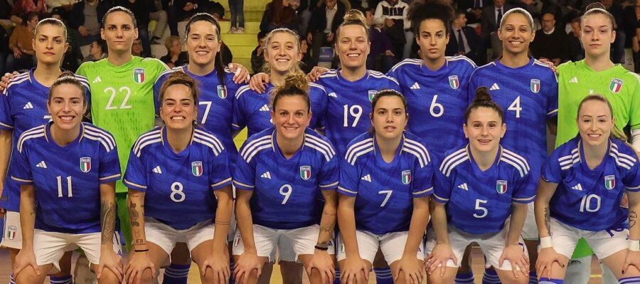 Nazionale Femminile