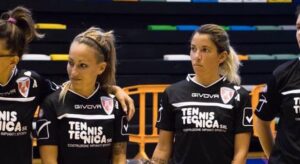 Levante Caprarica, doppio rinforzo dal futsalmercato: ecco Pedace e Mangafas