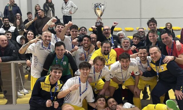 La Polisportiva Pasta si aggiudica la Coppa Italia Piemonte