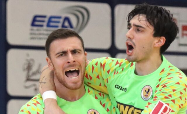 Serie B: colpo esterno del Futsal Fucsia, ok anche Junior Domitia e Soverato Futsal