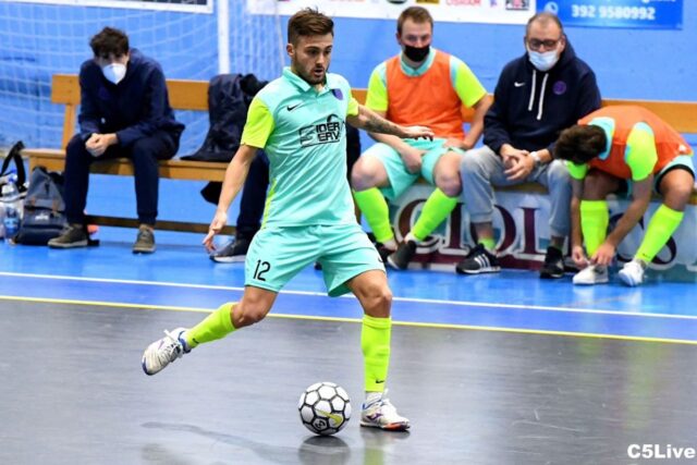 La Futsal Cesena scopre Victor Butturini: “Prima la salvezza poi vediamo come va”
