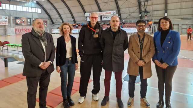 Rigenera HBW e Orange Futsal uniscono le forze: al via un progetto innovativo