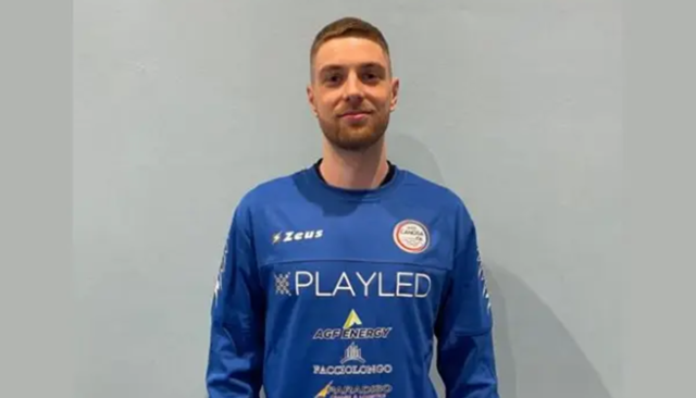 Futsalmercato, il Canosa punta sull’esperienza: Lucas Bocca in rossoblù