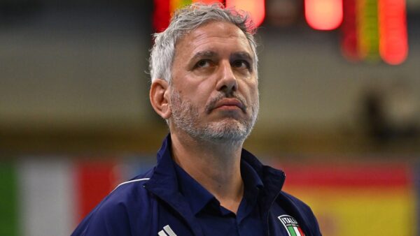 Italy v Spain FIFA Futsal World Cup 2024 Qualifier
