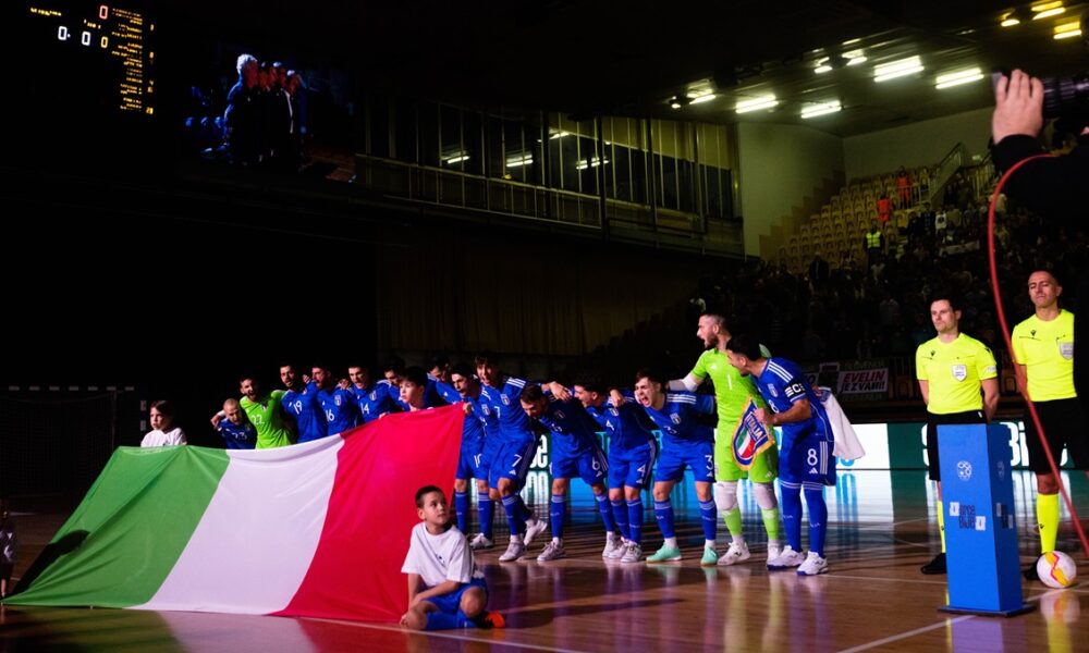 L’Italia si gioca il tutto per tutto: domani super sfida alla Spagna