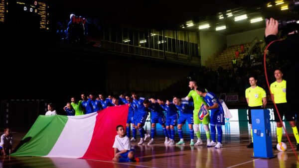 Italfutsal news