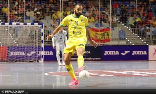 Futsalmercato, arrivano i botti anche ad Avellino: la Sandro Abate tratta Carlitos!