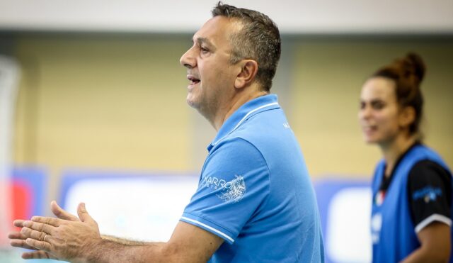 Al via a Burela la Futsal WEC, Marzuoli: “Fondamentale partire nel modo giusto”
