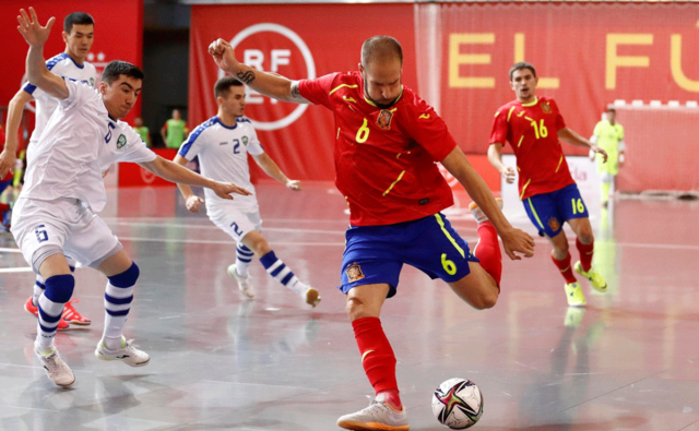 Il futsalmercato entra nel vivo: la Fortitudo tenta il colpo Solano