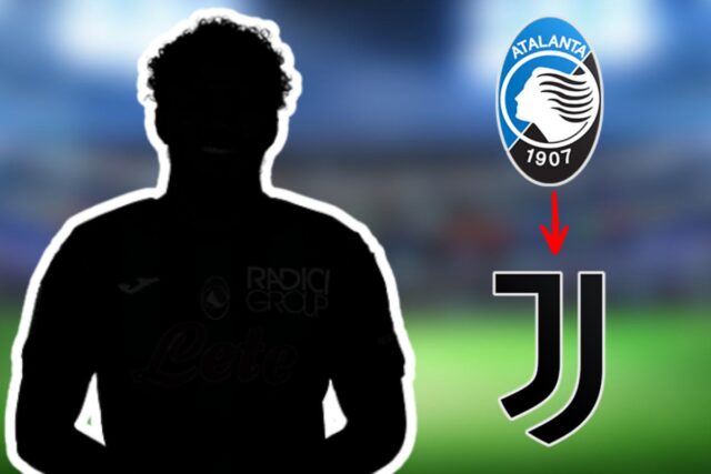 La Juve pesca ancora dall’Atalanta: altro colpo dopo Koopmeiners