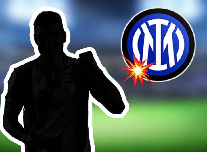 L'obiettivo di mercato dell'Inter apre ai nerazzurri