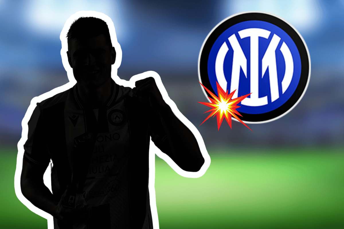 L'obiettivo di mercato dell'Inter apre ai nerazzurri