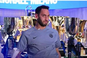 Inter, Calhanoglu non si nasconde: si punta al massimo!