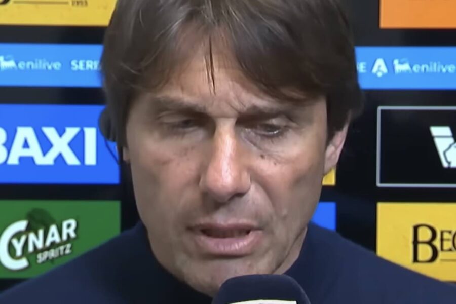 Antonio Conte e le voci sulla Juve: "È il sogno dei bianconeri per la prossima stagione"