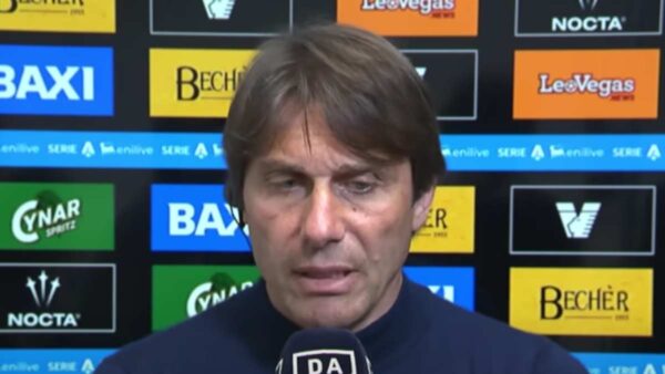 Antonio Conte interessa alla Juventus